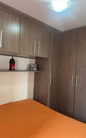 Apartamento à venda com 75m², 3 quartos e 2 vagasSuite