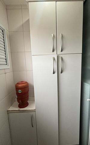 Apartamento à venda com 75m², 3 quartos e 2 vagasÁrea de Serviço