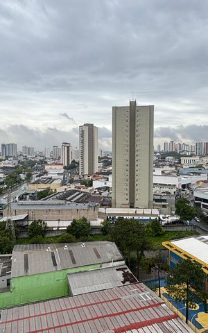 Apartamento à venda com 75m², 3 quartos e 2 vagasSala - Sala de Jantar Varanda