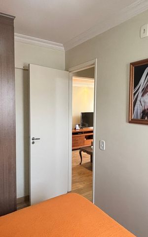Apartamento à venda com 75m², 3 quartos e 2 vagasSuite