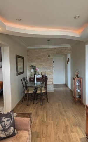 Apartamento à venda com 75m², 3 quartos e 2 vagasSala - Sala de Jantar 