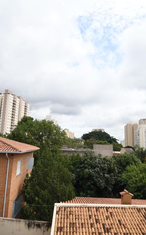 Casa de condomínio à venda com 158m², 3 quartos e 2 vagasÁrea de Serviço - Vista