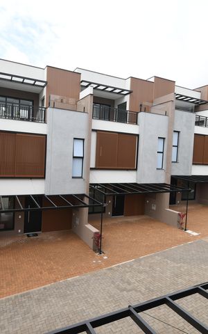 Casa de condomínio à venda com 158m², 3 quartos e 2 vagasQuarto 1 - Suíte Vista