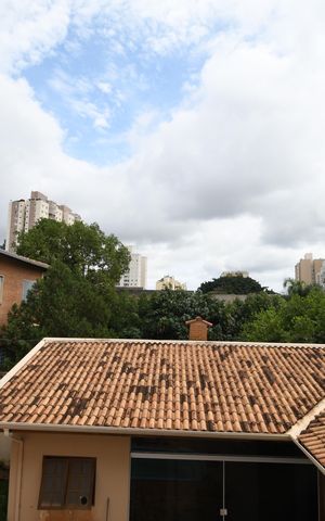 Casa de condomínio à venda com 158m², 3 quartos e 2 vagasQuarto 2 - Vista