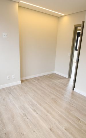 Casa de condomínio à venda com 158m², 3 quartos e 2 vagasQuarto 1 - Suíte
