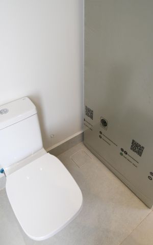 Casa de condomínio à venda com 158m², 3 quartos e 2 vagasBanheiro 1 - Suíte