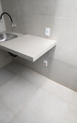 Casa de condomínio à venda com 158m², 3 quartos e 2 vagasÁrea de Serviço
