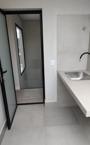 Casa de condomínio à venda com 158m², 3 quartos e 2 vagasÁrea de Serviço