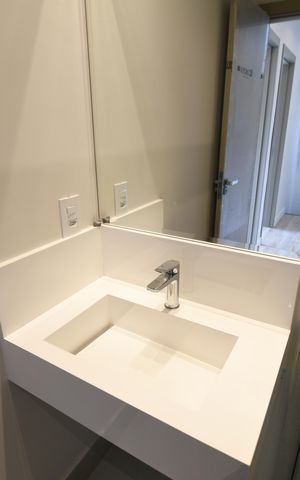 Casa de condomínio à venda com 158m², 3 quartos e 2 vagasBanheiro Social