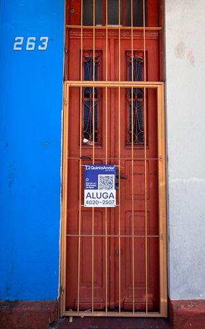 Casa para alugar com 90m², 2 quartos e sem vaga Casa para alugar com 90m², 2 quartos e sem vagaFachada