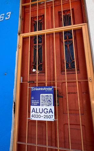 Casa para alugar com 90m², 2 quartos e sem vaga Casa para alugar com 90m², 2 quartos e sem vagaPlaca