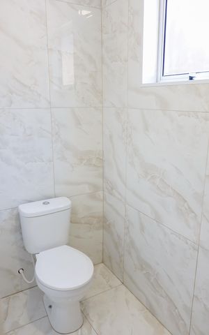 Casa à venda com 149m², 1 quarto e 1 vaga Casa à venda com 149m², 1 quarto e 1 vagaBanheiro