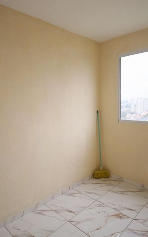 Apartamento para alugar com 39m², 2 quartos e 1 vagaQuarto 1