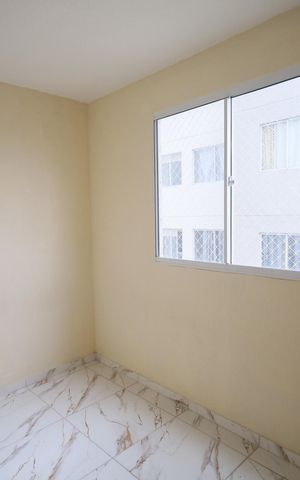 Apartamento para alugar com 39m², 2 quartos e 1 vagaQuarto 2