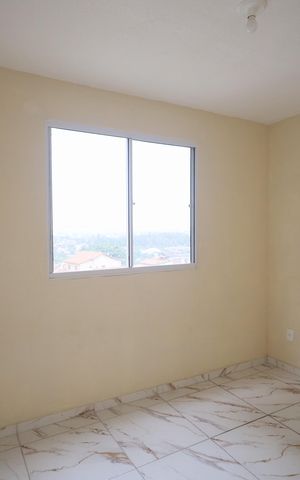Apartamento para alugar com 39m², 2 quartos e 1 vagaQuarto 2