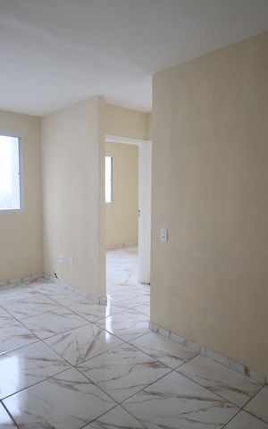 Apartamento para alugar com 39m², 2 quartos e 1 vagaSala