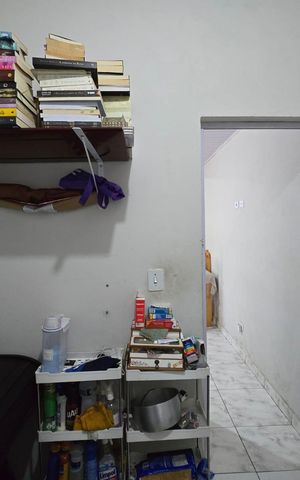 Casa à venda com 79m², 2 quartos e 8 vagas Casa à venda com 79m², 2 quartos e 8 vagasQuarto 02