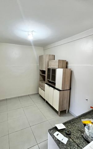 Apartamento para alugar com 68m², 2 quartos e sem vagaCozinha e Área de Serviço