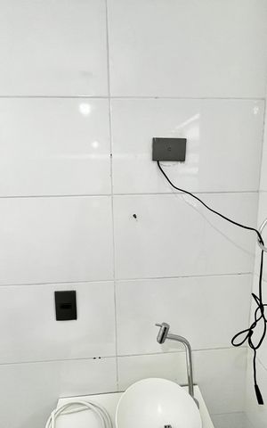 Apartamento para alugar com 68m², 2 quartos e sem vagaBanheiro