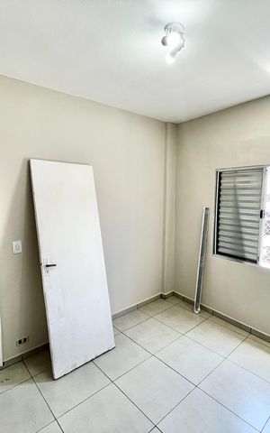 Apartamento para alugar com 68m², 2 quartos e sem vagaQuarto 2