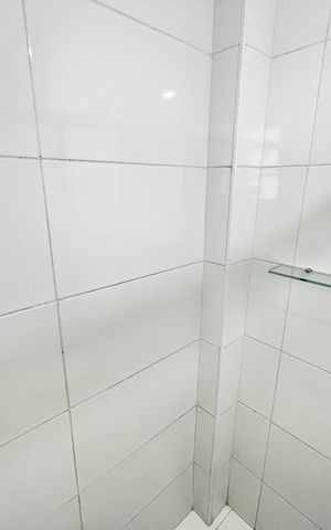 Apartamento para alugar com 68m², 2 quartos e sem vagaBanheiro