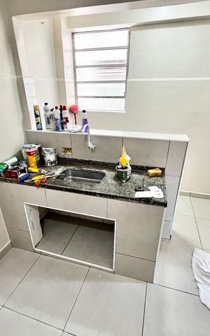 Apartamento para alugar com 68m², 2 quartos e sem vagaCozinha