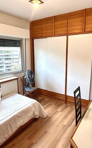 Apartamento à venda com 94m², 2 quartos e 2 vagas