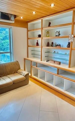 Apartamento à venda com 94m², 2 quartos e 2 vagas