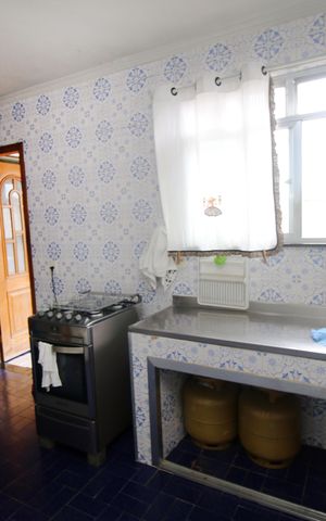 Apartamento à venda com 85m², 3 quartos e 1 vagaCozinha