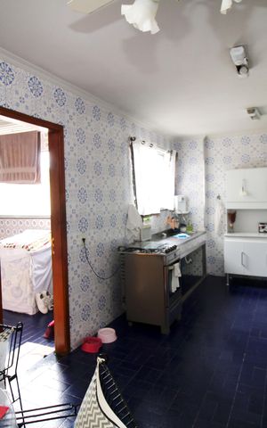 Apartamento à venda com 85m², 3 quartos e 1 vagaCozinha