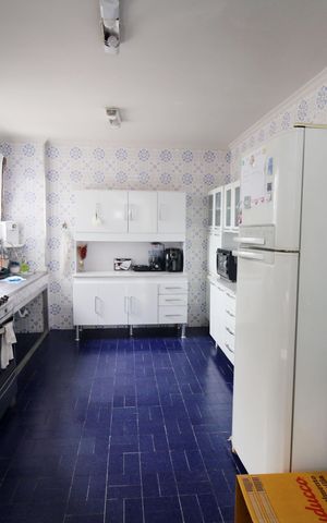 Apartamento à venda com 85m², 3 quartos e 1 vagaCozinha