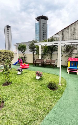 Apartamento à venda com 66m², 2 quartos e 2 vagas Apartamento à venda com 66m², 2 quartos e 2 vagasÁrea comum - Playground