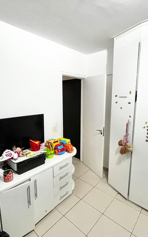 Apartamento à venda com 66m², 2 quartos e 2 vagas Apartamento à venda com 66m², 2 quartos e 2 vagasQuarto 1
