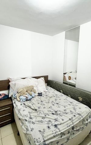 Apartamento à venda com 66m², 2 quartos e 2 vagas Apartamento à venda com 66m², 2 quartos e 2 vagasQuarto Suíte