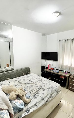 Apartamento à venda com 66m², 2 quartos e 2 vagas Apartamento à venda com 66m², 2 quartos e 2 vagasQuarto Suíte