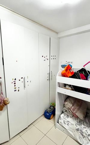 Apartamento à venda com 66m², 2 quartos e 2 vagas Apartamento à venda com 66m², 2 quartos e 2 vagasQuarto 1