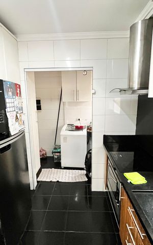 Apartamento à venda com 66m², 2 quartos e 2 vagas Apartamento à venda com 66m², 2 quartos e 2 vagasCozinha