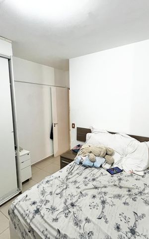 Apartamento à venda com 66m², 2 quartos e 2 vagas Apartamento à venda com 66m², 2 quartos e 2 vagasQuarto Suíte