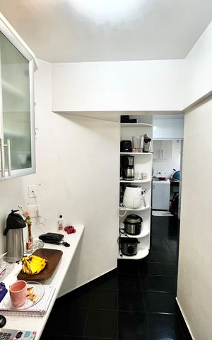 Apartamento à venda com 66m², 2 quartos e 2 vagas Apartamento à venda com 66m², 2 quartos e 2 vagasCozinha