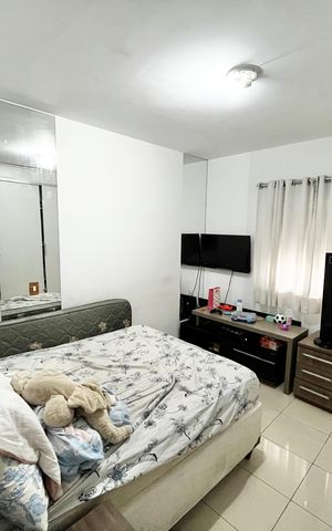Apartamento à venda com 66m², 2 quartos e 2 vagas Apartamento à venda com 66m², 2 quartos e 2 vagasQuarto Suíte