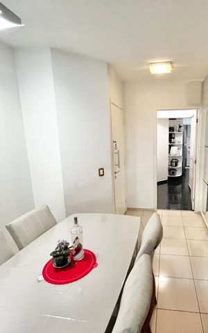 Apartamento à venda com 66m², 2 quartos e 2 vagas Apartamento à venda com 66m², 2 quartos e 2 vagasSala