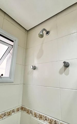 Apartamento à venda com 66m², 2 quartos e 2 vagas Apartamento à venda com 66m², 2 quartos e 2 vagasBanheiro
