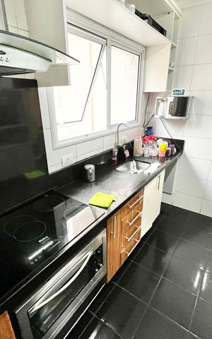 Apartamento à venda com 66m², 2 quartos e 2 vagas Apartamento à venda com 66m², 2 quartos e 2 vagasCozinha