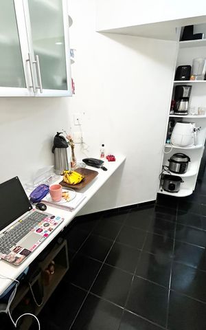 Apartamento à venda com 66m², 2 quartos e 2 vagas Apartamento à venda com 66m², 2 quartos e 2 vagasCozinha