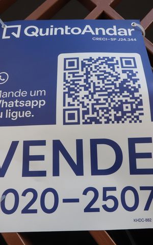 Casa à venda com 240m², 3 quartos e 2 vagasPlaca