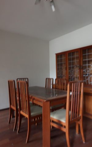 Casa para alugar com 500m², 3 quartos e 6 vagasSala de Jantar