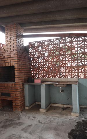 Casa para alugar com 500m², 3 quartos e 6 vagasChurrasqueira