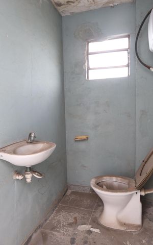 Casa para alugar com 500m², 3 quartos e 6 vagasLavabo - Churrasqueira