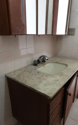 Casa para alugar com 500m², 3 quartos e 6 vagasBanheiro da Suíte