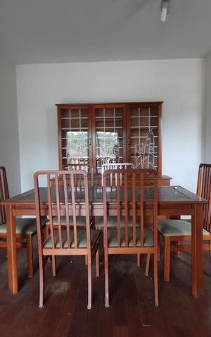 Casa para alugar com 500m², 3 quartos e 6 vagasSala de Jantar